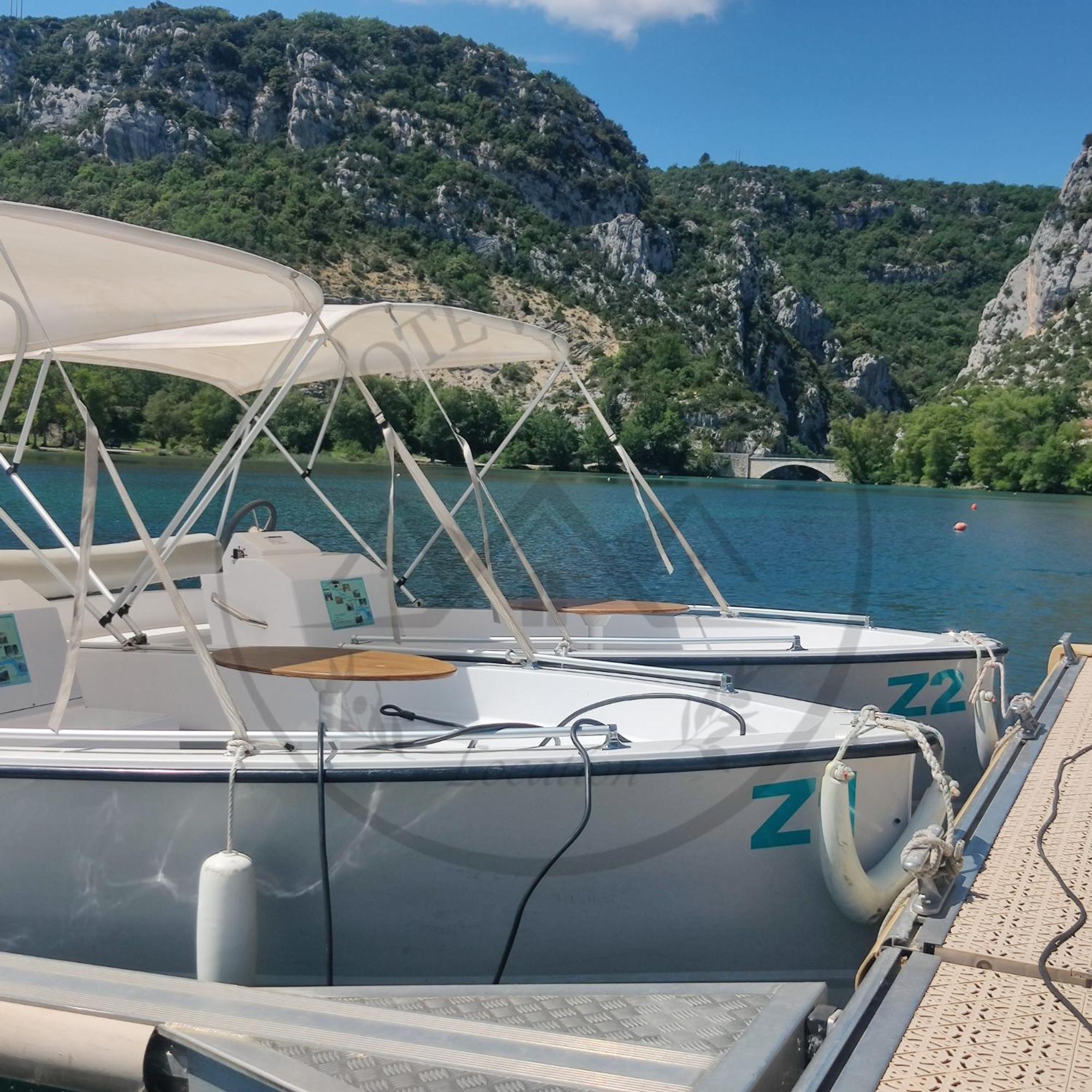 Cote Verdon 1 Quinson Exterior foto